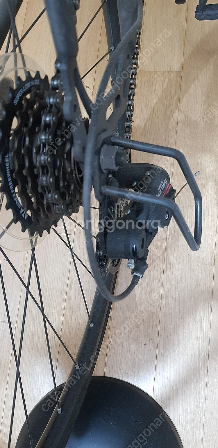 스타카토 700C 스털링R--3
