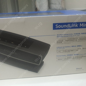 보스 soundlink mini2
