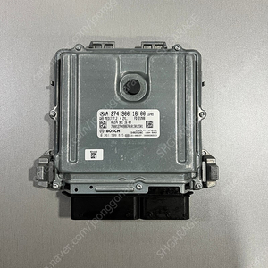 벤츠 M274 엔진 ECU 신품 판매합니다.