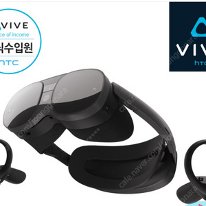 HYC VIVE EX Elite VR 기기 + 풀페이스 트래커 (각각 구매 가능)