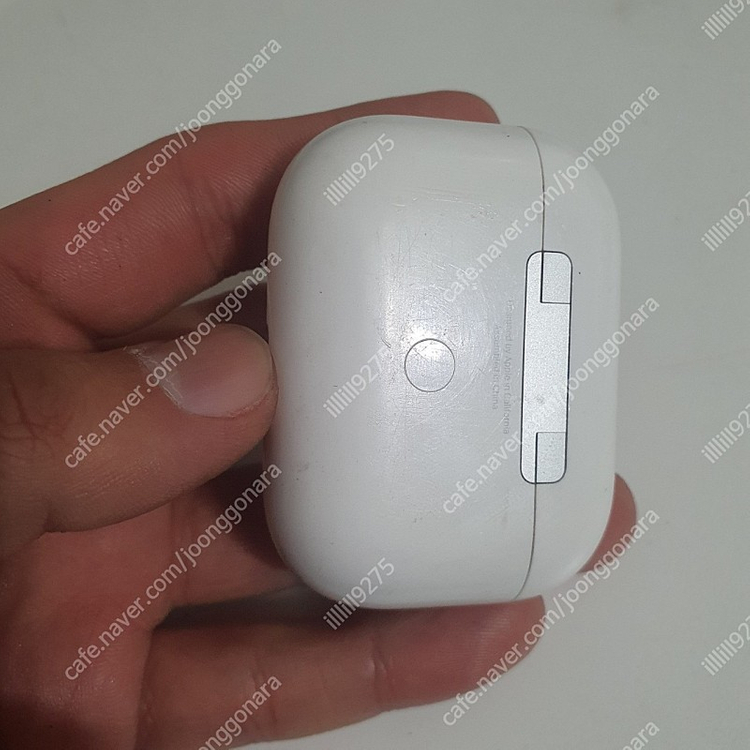 정품 애플 에어팟프로 1세대 a2190 이미지