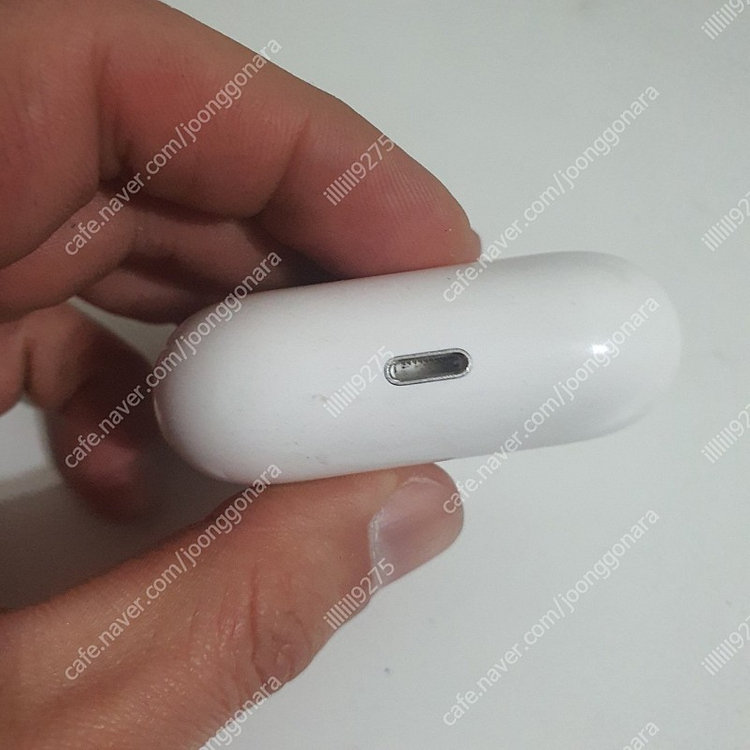 정품 애플 에어팟프로 1세대 a2190 이미지