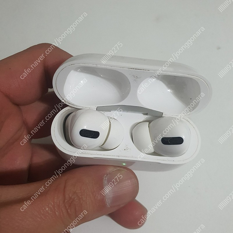 정품 애플 에어팟프로 1세대 a2190 이미지