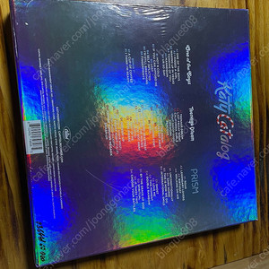 Katy perry catalog box set 판매합니다