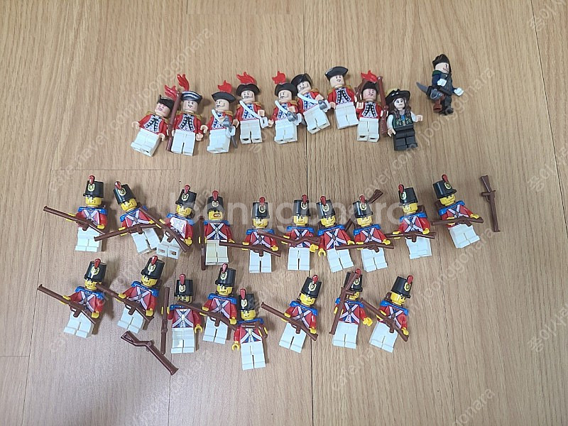 중제)MOC- 49155 엘도라도 요새 팝니다.--1