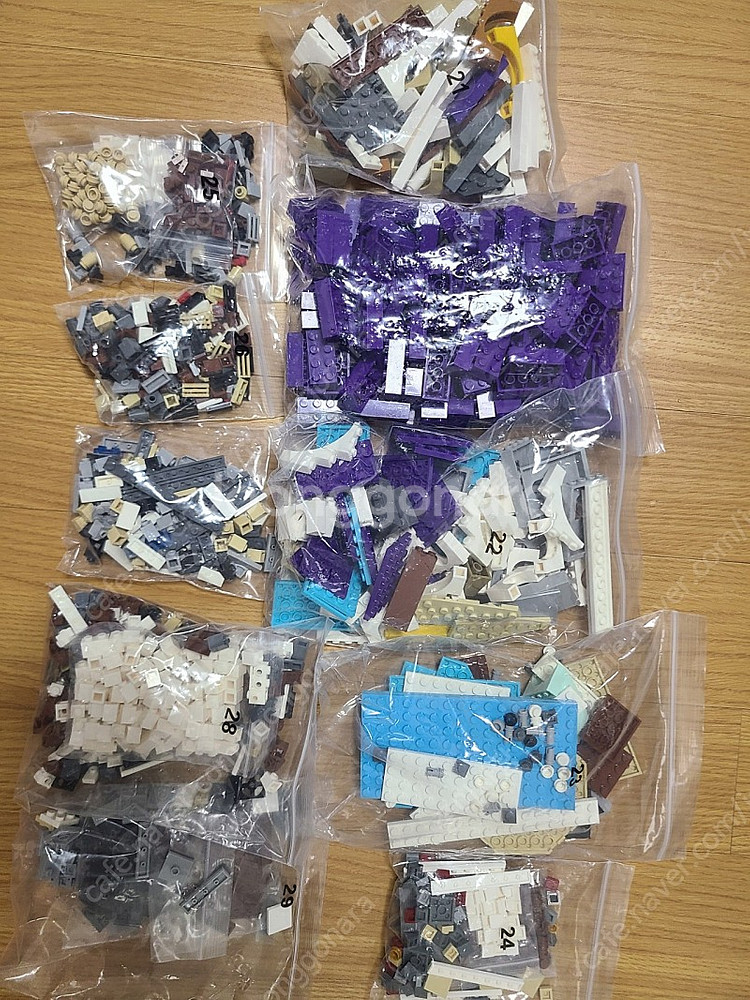 중제)MOC- 49155 엘도라도 요새 팝니다.--4