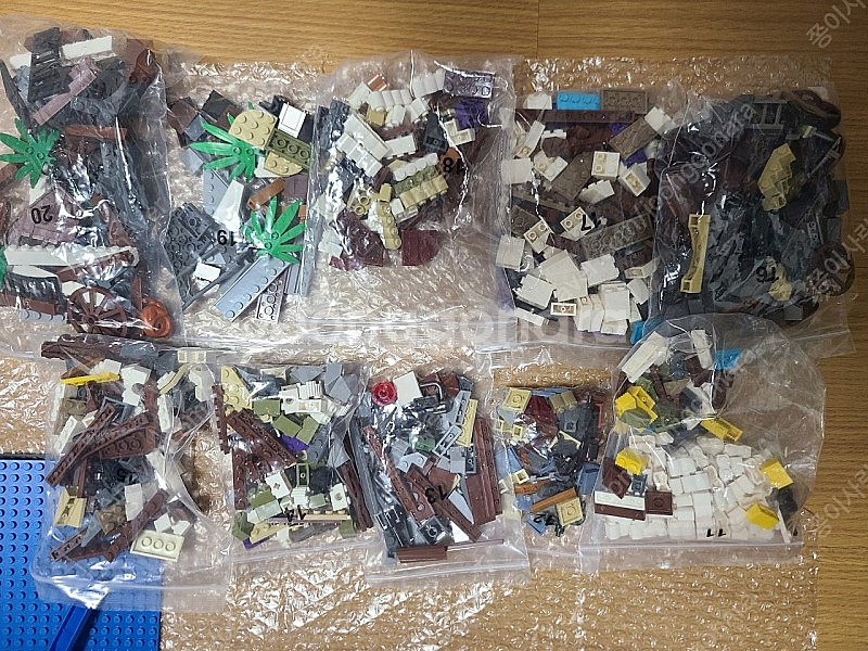 중제)MOC- 49155 엘도라도 요새 팝니다.--5