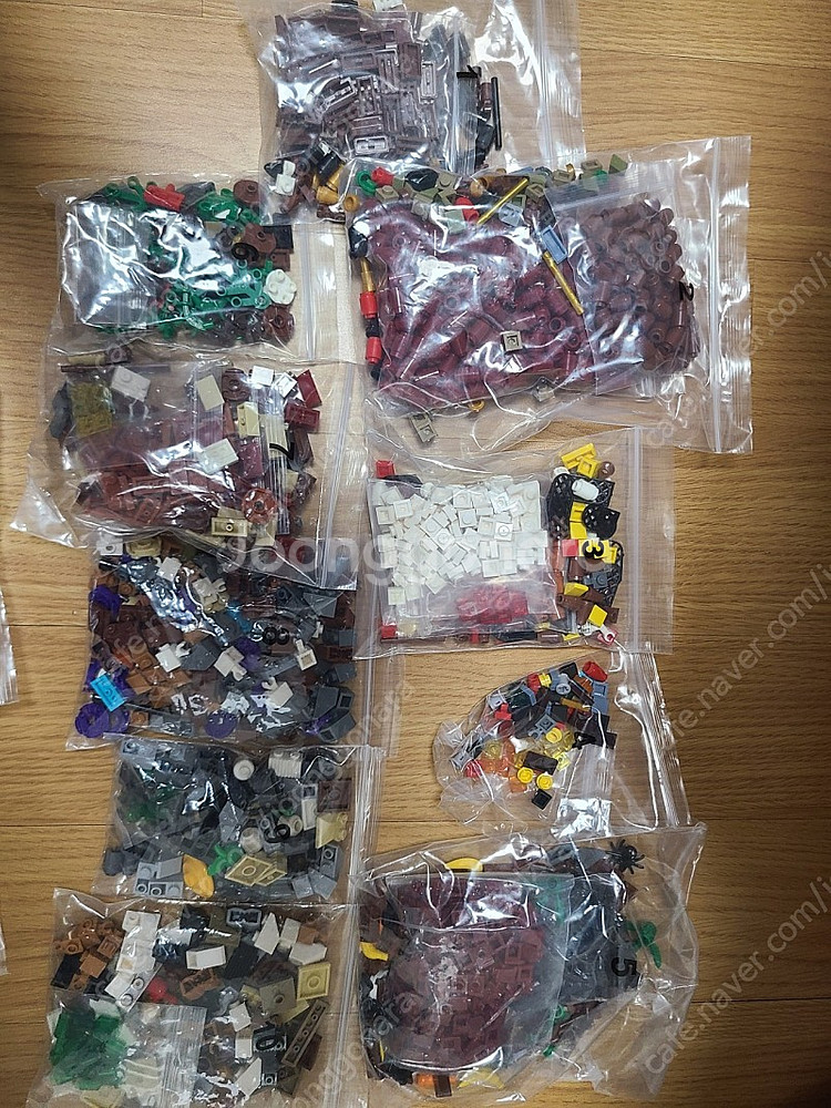 중제)MOC- 49155 엘도라도 요새 팝니다.--6