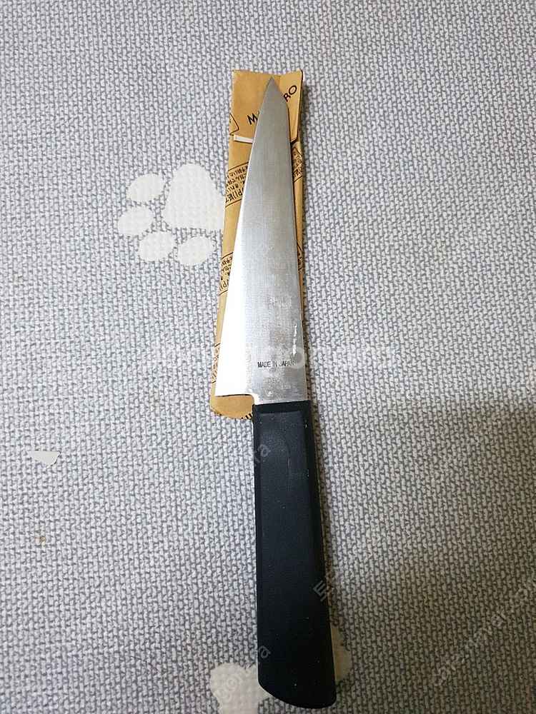 마사히로 정광별작 사바키 창칼 장어칼 새제품 (발골칼)--2