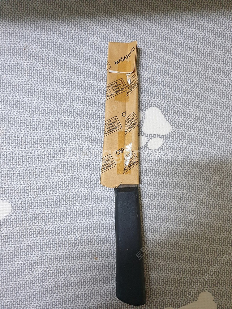마사히로 정광별작 사바키 창칼 장어칼 새제품 (발골칼)--4