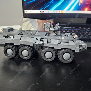 브릭매니아! btr-82, moc m1128 mgs 판매합니다