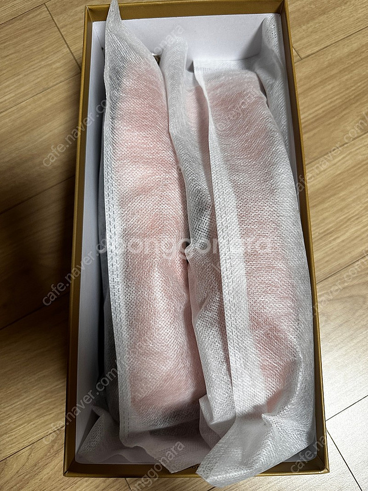 르꼬르망 퍼드라이빙슈즈 (새상품)--2