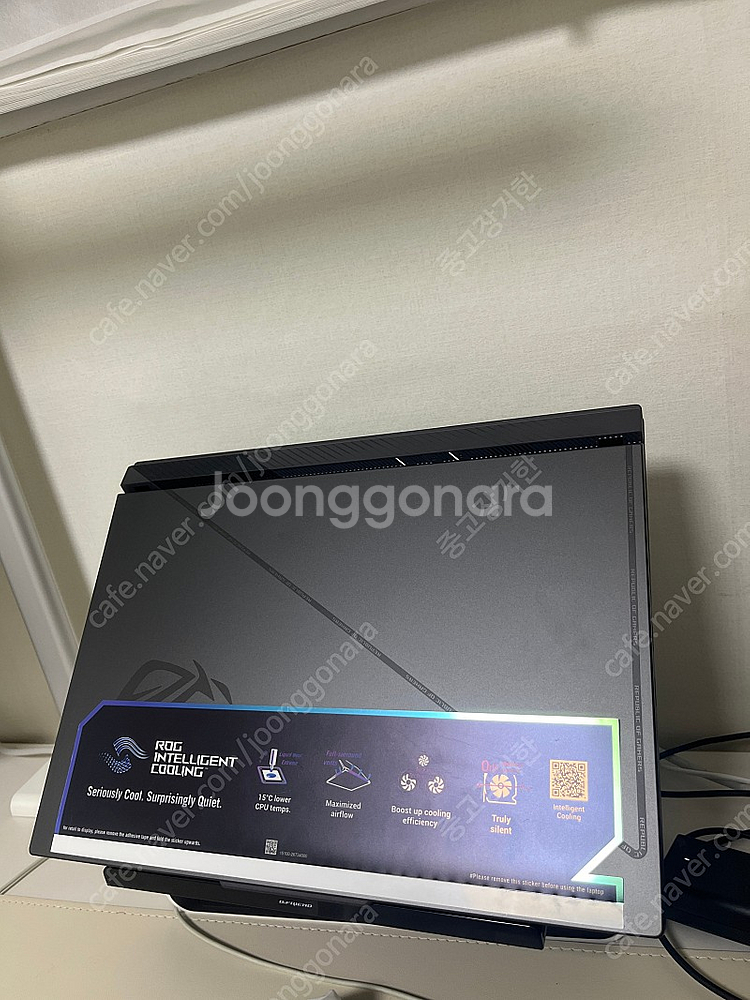 게이밍노트북 ASUS ROG 스트릭스 G16 지포스 R...--2