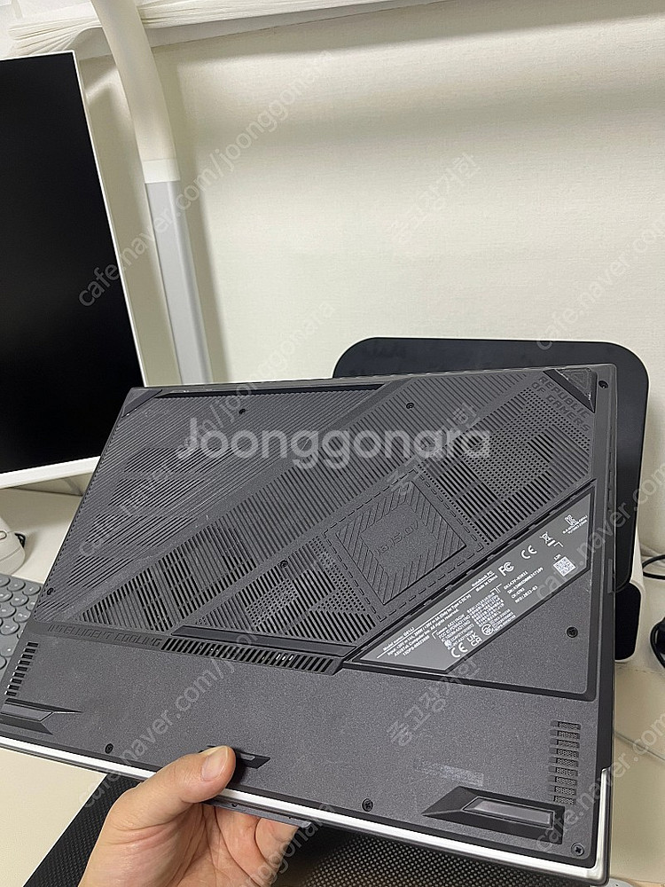 게이밍노트북 ASUS ROG 스트릭스 G16 지포스 R...--3