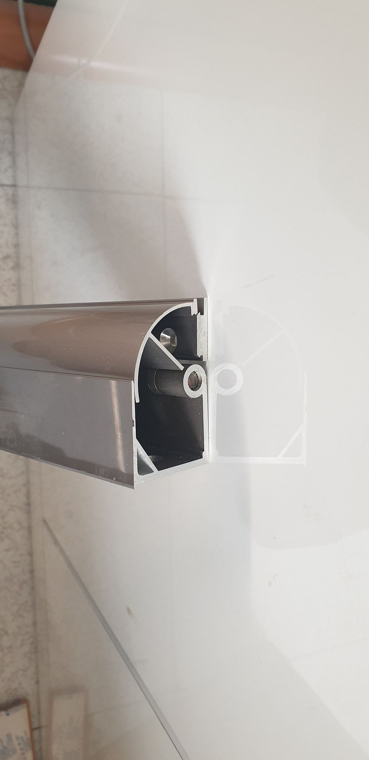 방문 안전힌지 safety hinge 팝니다. 이미지