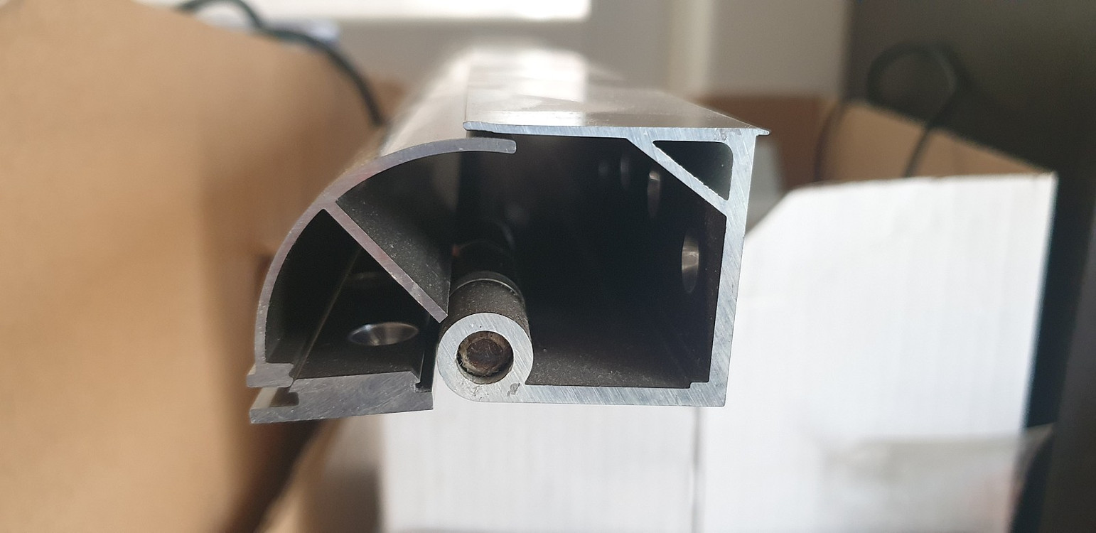 방문 안전힌지 safety hinge 팝니다. 이미지