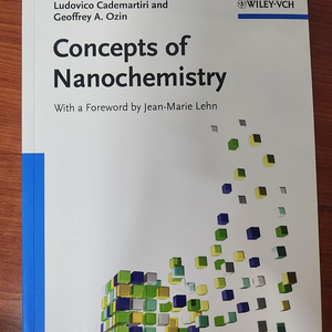 Concepts of Nanochemistry