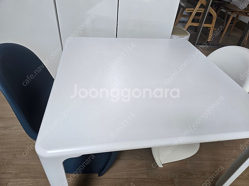 유아 테이블 체어-비트라팬톤키즈,마지스 조합--7