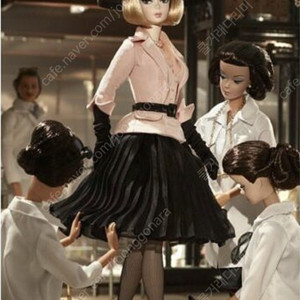 실크스톤 Afternoon Suit Barbie