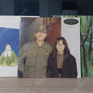 이희상LP 잔나비 소곡집1,2 LP 팝니다.