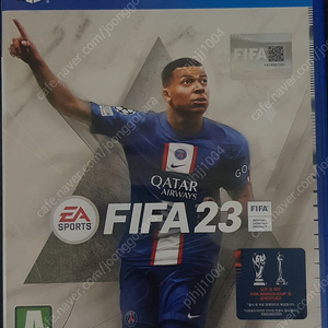 PS4 피파23 fifa 23 판매합니다. - 택포 45000