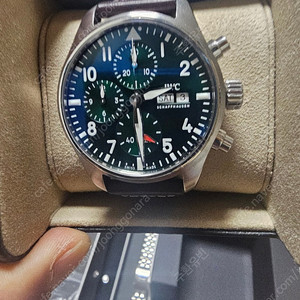 IWC 파일럿41