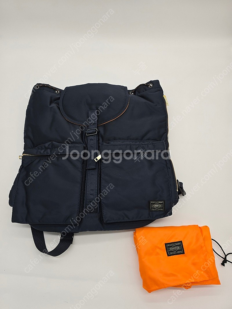 [미사용품] porter tanker backpack ...--1