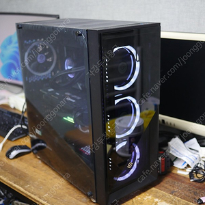 게임용 게이밍 컴퓨터 PC 본체 I7-11700K RTX3080 NZXT 수냉