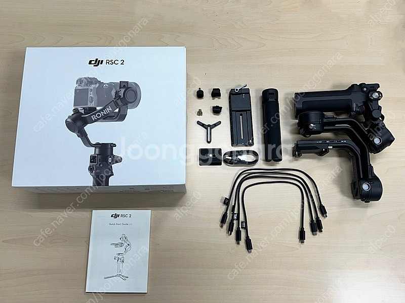 dji RSC2 판매 합니다.--0