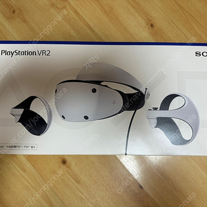 PSVR2 소니코리아 정품 ps5 vr