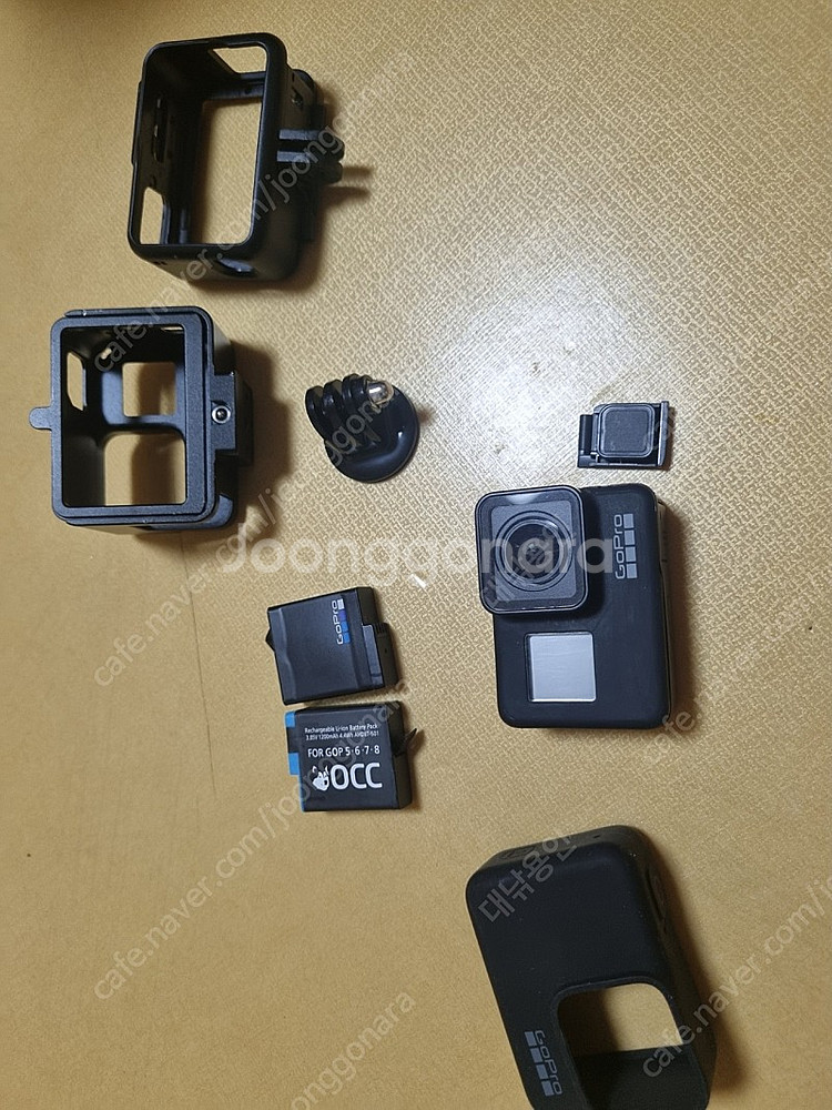 고프로7 128g 메모리 포함--0