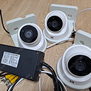 CCTV(KT-5MP04L)