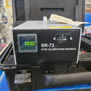 NTM CALIBRATION SOURCE CI SYSTEM SR-72 CONTROLLER 팝니다