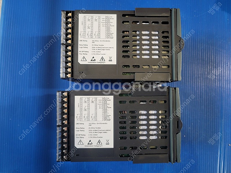 TEMPERATURE CONTROLLER EUROTHE...--2