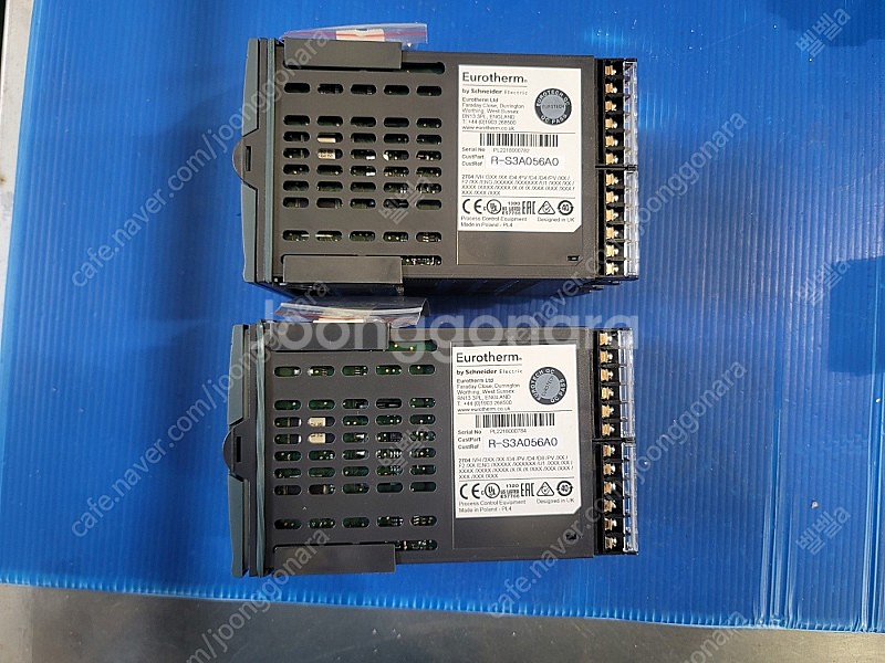 TEMPERATURE CONTROLLER EUROTHE...--4