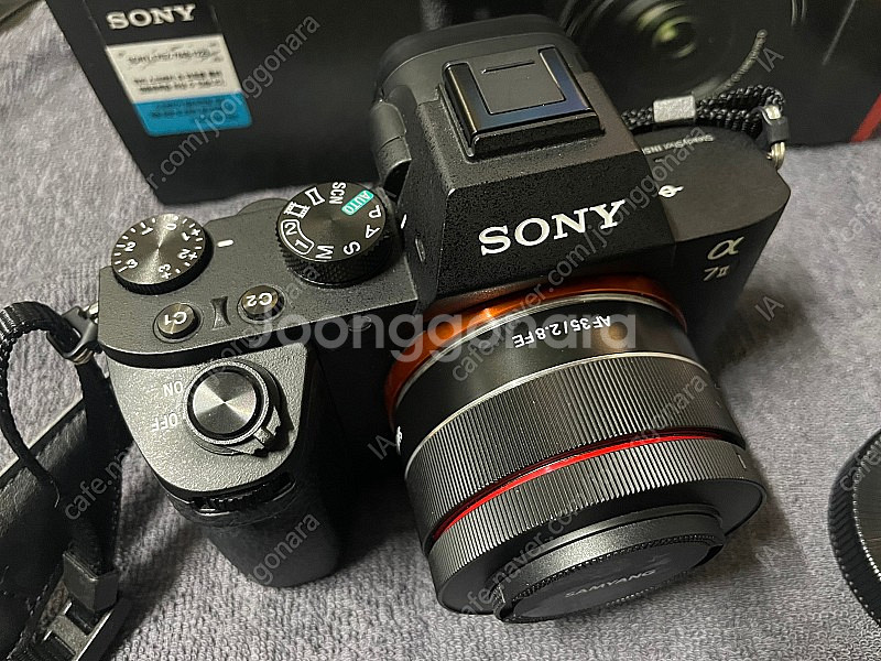SONY 소니 a7 II(a7m2 , a72) 바디 /...--1