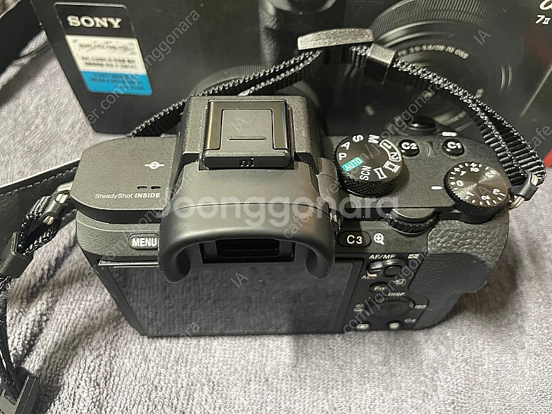 SONY 소니 a7 II(a7m2 , a72) 바디 /...--2