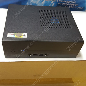 GIGABYTE Mini-PC H310M STX 완본체 팝니다