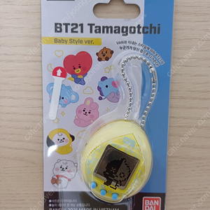 다마고치 나노 BT21