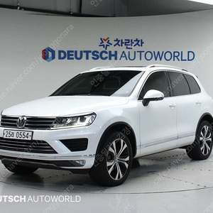 폭스바겐뉴 투아렉 V6 3.0 TDI 블루모션 익스클루시브카드 현금 할부가능 탁송가능 당일출고 대차가능