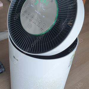 LG 360공기청전기