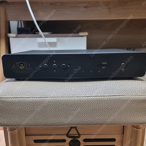 아톨 DAC100 시그니쳐 (Atoll DAC100 Signature Black)