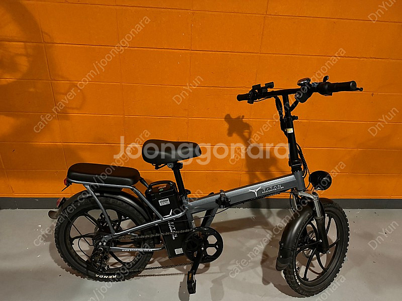 타이탄 700 MAX 500W 48V 21Ah 그레이 ...--1
