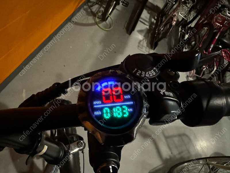 타이탄 700 MAX 500W 48V 21Ah 그레이 ...--4