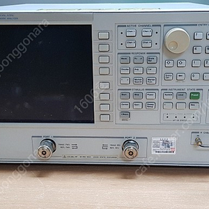 Agilent 8753ES 애질런트 네트워크분서기 6GHz 판매