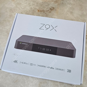 zidoo z9x