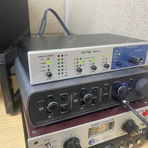 RME ADI-2 FS 판매합니다