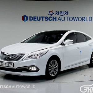 [현대]그랜저 HG HG240 MODERN 컬렉션 (5인승) 2017 년 75,553km