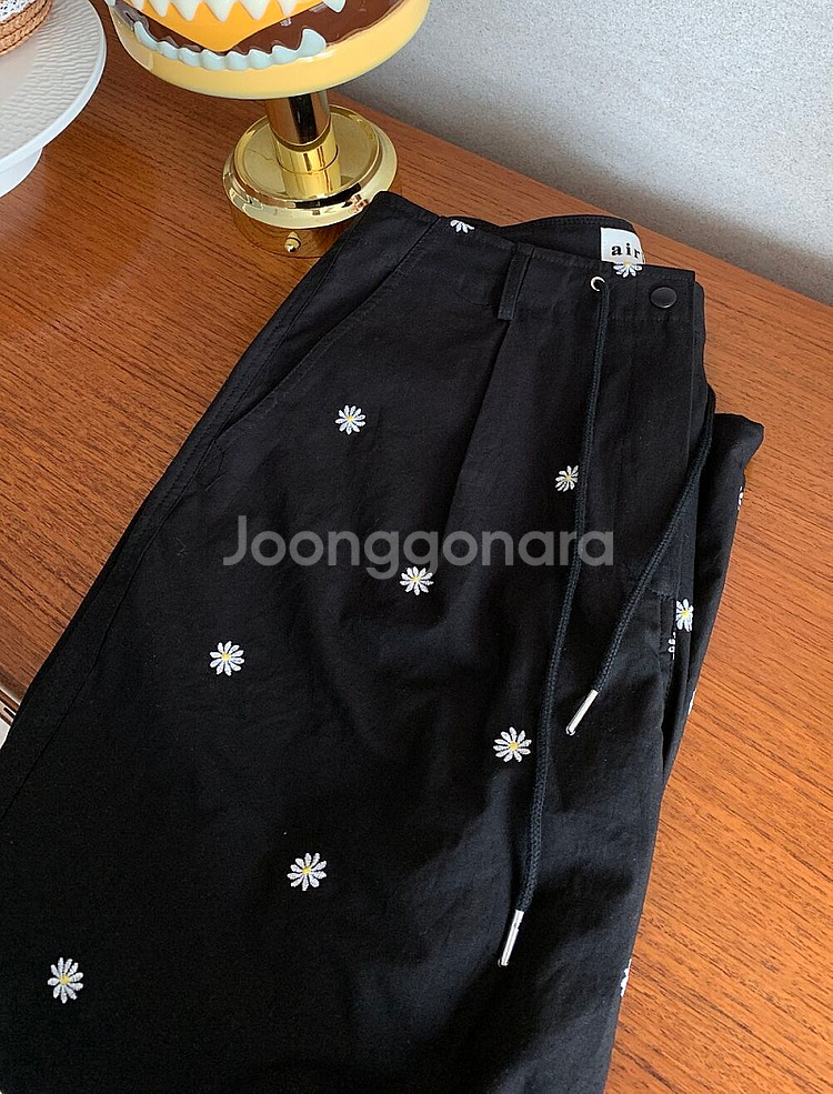 에눌 가능) 아이링마켓 제작 데이지 밀리터리 팬츠 조거...--0