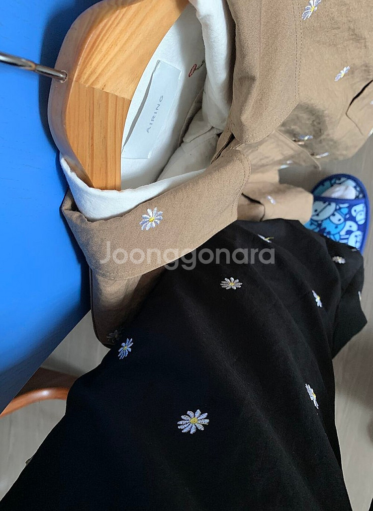 에눌 가능) 아이링마켓 제작 데이지 밀리터리 팬츠 조거...--2
